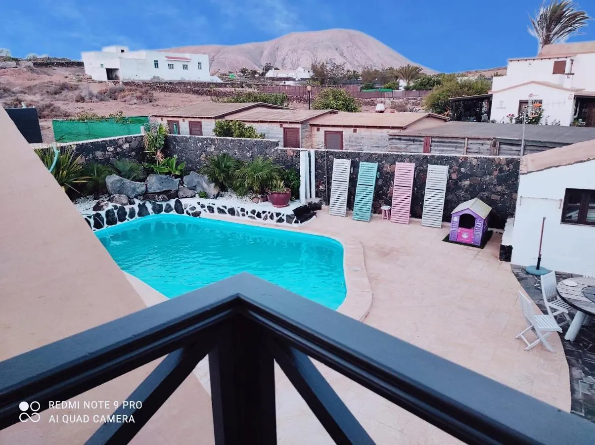 Сasa de vacaciones Suite La Oliva